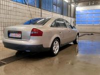Gebraucht Audi A6 163 PS (119 kW) 2000 Gold Limousine