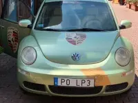Gebraucht VW Beetle 150 PS (110 kW) 2007 Grün Kleinwagen