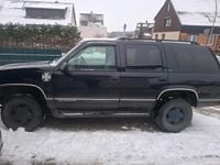 Gebraucht Chevrolet Tahoe 1998 Schwarz SUV