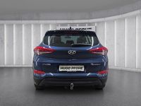Gebraucht Hyundai Tucson Style 132 PS (97 kW) 2017 Grau SUV