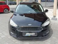 Usata Ford Focus Cool & Connect 150 CV (110 kW) 2018 Nero Station wagon