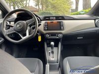 gebraucht Nissan Micra N-WAY 1.0 IG-T EU6d Navi Klimaautom DAB SHZ Spurha