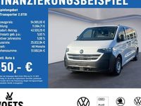 Neu VW Transporter 150 PS (110 kW) 2026 Blau Van