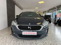 Gebraucht Citroën DS5 181 PS (133 kW) 2016 Grau Kleinwagen