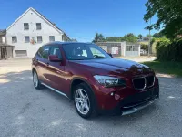 Usado BMW X1 xLine 143 CV (105 kW) 2012 Rojo SUV