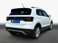 Gebraucht VW T-Cross Style 110 PS (80 kW) 2023 Weiß SUV