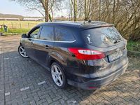 Gebraucht Ford Focus Titanium 163 PS (119 kW) 2013 Schwarz Kombi
