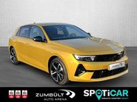 Gebraucht Opel Astra 131 PS (96 kW) 2024 Lackierung amber yellow/typ au Limousine