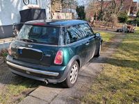 Second-hand Mini ONE 90 CP (66 kW) 2004 Verde Hatchback