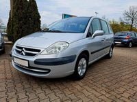 Gebraucht Citroën C8 Comfort 140 PS (102 kW) 2006 Silber Van / Kleinbus
