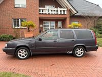 Gebraucht Volvo 850 SE 144 PS (105 kW) 1995 Schwarz Kombi