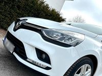 Gebraucht Renault Clio IV LIMITED 73 PS (53 kW) 2016 Weiß Limousine