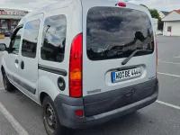 Gebraucht Renault Kangoo Campus 75 PS (55 kW) 2009 Grau Kombi