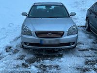 Gebraucht Kia Magentis 144 PS (105 kW) 2007 Silber Limousine