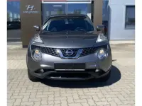 Gebraucht Nissan Juke Acenta 113 PS (83 kW) 2018 Grau SUV