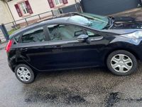 gebraucht Ford Fiesta 1.6 TDCi Titanium