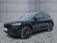 Gebraucht Audi Q5 S-Line 299 PS (219 kW) 2023 Mythosschwarz metallic SUV