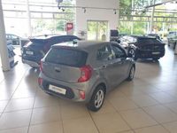 Gebraucht Kia Picanto Edition 7 84 PS (61 kW) 2024 Grau Kleinwagen