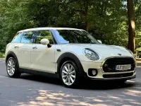 Gebraucht Mini Cooper Clubman 136 PS (100 kW) 2019 Weiß Kombi