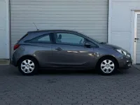Gebraucht Opel Corsa Edition 69 PS (50 kW) 2016 Grau Kleinwagen