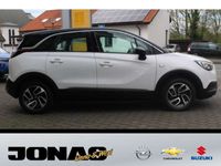 gebraucht Opel Crossland INNOVATION 1.2T R-Kamera Allwetter Sit