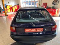 Gebraucht Opel Astra 60 PS (44 kW) 1995 Nachtblaumetallic Limousine