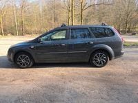 Gebraucht Ford Focus 101 PS (74 kW) 2006 Grau Kombi