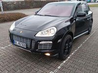Gebraucht Porsche Cayenne Turbo 500 PS (367 kW) 2007 Schwarz SUV