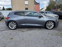 Gebraucht VW Scirocco Team 160 PS (117 kW) 2009 Grau Coupé