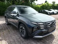 Neu Hyundai Tucson Trend 150 PS (110 kW) 2026 Cypress green mineraleffekt SUV