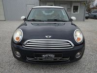 Gebraucht Mini Cooper 120 PS (88 kW) 2007 Schwarz Kleinwagen