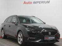 Gebraucht Seat Leon FR 150 PS (110 kW) 2022 Schwarz Kombi