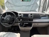 Gebraucht VW California Coast 150 PS (110 kW) 2018 Weiß Van