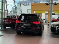 Gebraucht Audi SQ7 Ambiente 435 PS (319 kW) 2018 Orcaschwarz metallic SUV