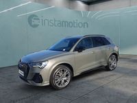 Gebraucht Audi Q3 S-Line 200 PS (147 kW) 2021 Grau SUV