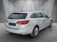Gebraucht Opel Astra Elegance 122 PS (89 kW) 2022 Silber Kombi