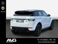 gebraucht Land Rover Range Rover evoque Evoque 2.2 SD4 Dynamic Navi Pano RFK Xenon AHK BC