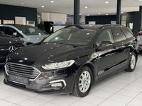 Gebraucht Ford Mondeo 150 PS (110 kW) 2021 Schwarz Kombi