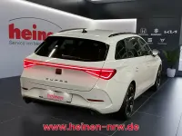 Usata Cupra Leon 245 CV (180 kW) 2022 Bianco Berlina