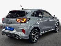 Neu Ford Puma ST-Line 155 PS (114 kW) 2025 Silber SUV