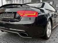 gebraucht Audi RS5 4.2 4x4-LEDER-NAVI-AUT-B&O-STEUERKETTE NEU!