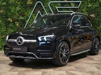 Gebraucht Mercedes GLE580 489 PS (359 kW) 2020 Schwarz SUV