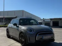 Używany Mini Cooper 136 KM (100 kW) 2021 Szary Hatchback