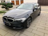 gebraucht BMW 540 xDrive A -Limosine, Sport Line