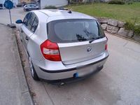 gebraucht BMW 116 er i Benzin 1.6 Motor