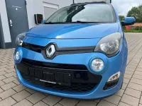 Gebraucht Renault Twingo Liberty 75 PS (55 kW) 2013 Blau Kleinwagen