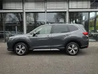 Gebraucht Subaru Forester Platinum 150 PS (110 kW) 2020 Magnetite gray (m) (metallic) SUV