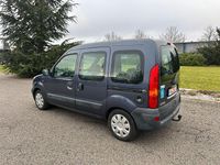 Gebraucht Renault Kangoo Expression 95 PS (69 kW) 2004 Grau Kombi