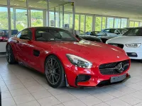 Gebraucht Mercedes AMG GT S AMG 510 PS (375 kW) 2017 Rot Coupé