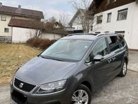 Gebraucht Seat Alhambra Ecomotive 140 PS (102 kW) 2012 Grau Van / Kleinbus